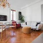 Morozzo1939 - An Authentic Milanese Home, Near Duomo *