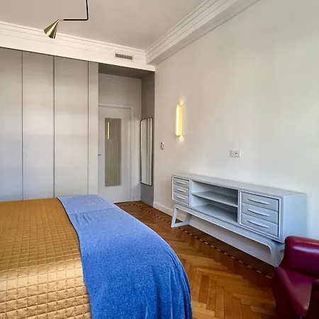 Morozzo 1939 - Elegant, Peaceful, Near Duomo Апартаменты Милан