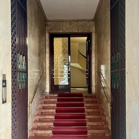 Apartment Morozzo 1939 - Quiet And Elegant *