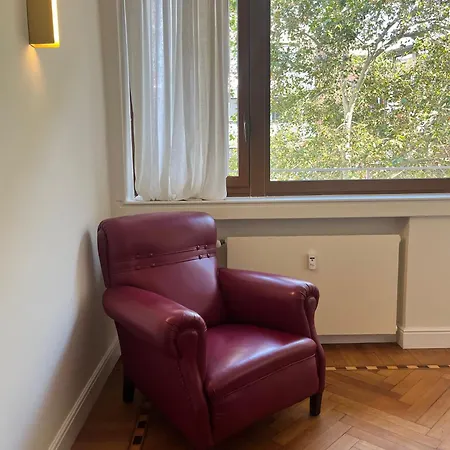 Morozzo1939 - An Authentic Milanese Home, Near Duomo Appartamento *