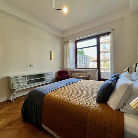 Morozzo1939 - An Authentic Milanese Home, Near Duomo Milano