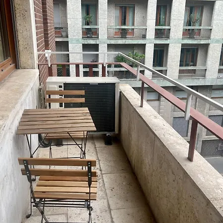 Apartment Morozzo 1939 - Quiet And Elegant Milan