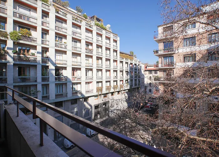 Morozzo1939 - An Authentic Milanese Home, Near Duomo * Mediolan